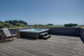 Отель Cadwalader House  Sea Ranch